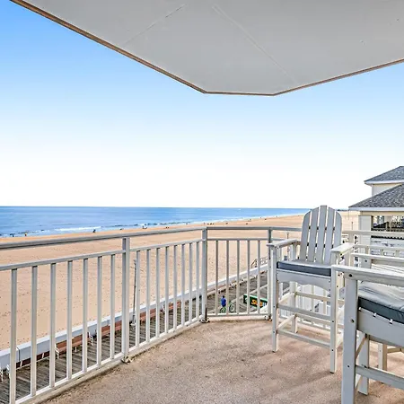Oceans Mist 401 Apartment